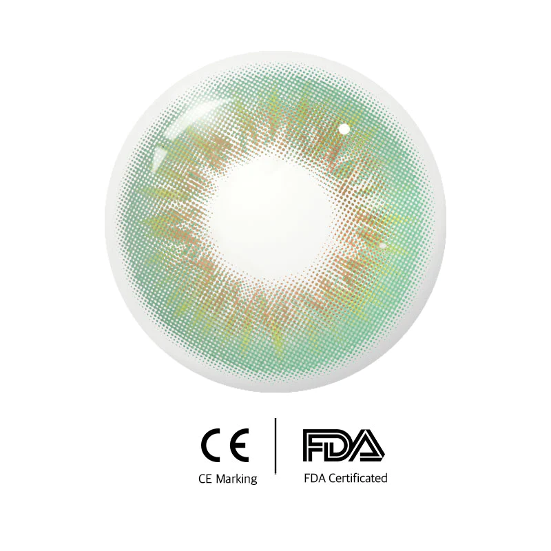 Eyeza Sin Green  | 1 Year